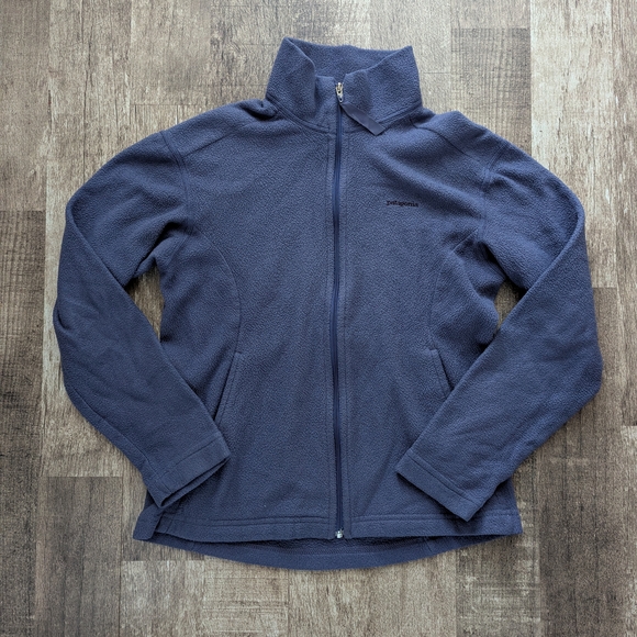 Women's Fleece Patagonia Jacket - Picture 1 of 4